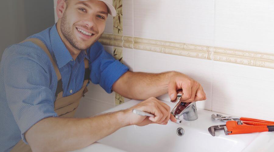 Faucet cartridge replacement in Brice, OH